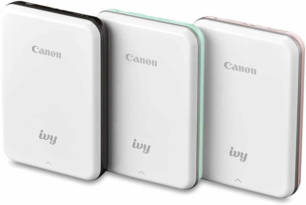 How To Print Photos From iPhone - Canon IVY Mini Printer