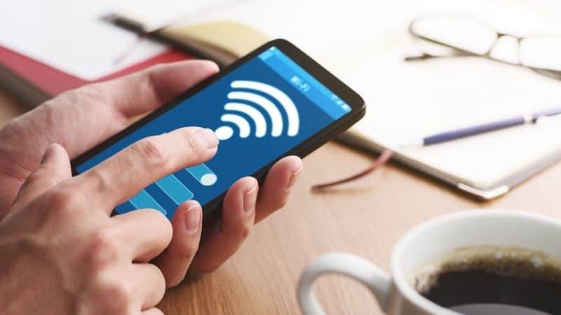 How To Share Wi-Fi On An iPhone