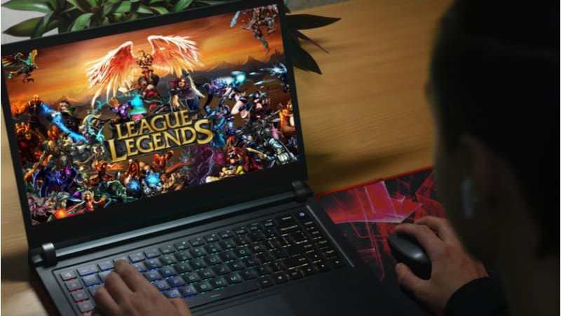 The System Requirements for League of Legends