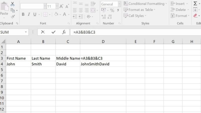 _How To Combine More Than Two Columns