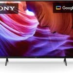 Best 43-inch TVs - Sony X85K
