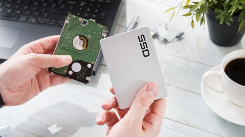 What Is An SSD