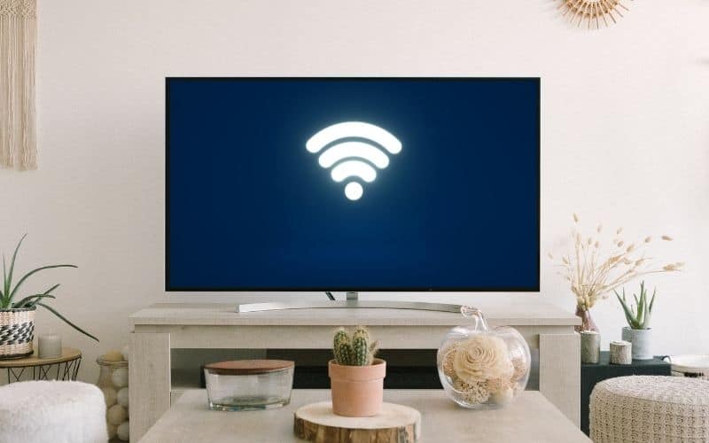 How to connect Vizio TV to WiFi