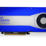 Best Workstation GPUs - AMD Radeon Pro W6600