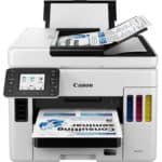 Best all-in-one printers - Canon MAXIFY GX7020