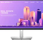 Dell P2422H Best Monitor For Working From Home