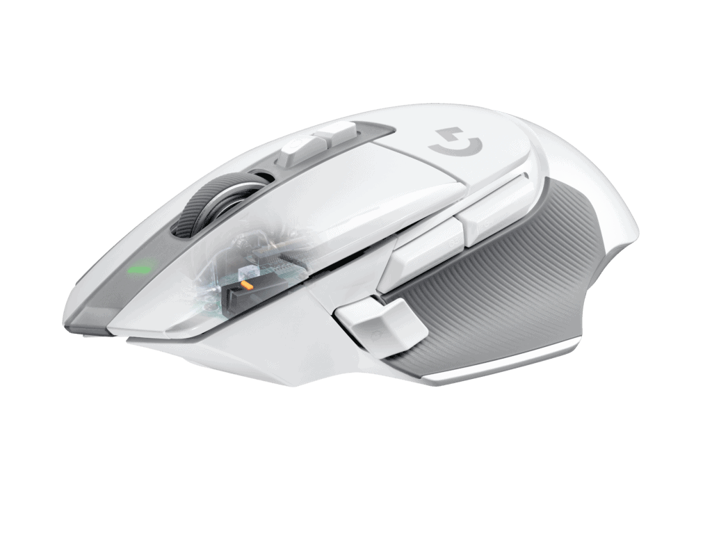 Logitech G502X mouse