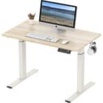 SHW OD-09D-O Best Standing Desk